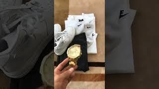 Best Nike Air Force 1 Outfit Ideas | Men's Fashion #1 #Shorts