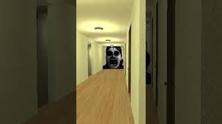 THIS IS MEGA SCARY  Nextbot Gmod