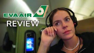 30 Hours on EVA Air Business Class: Can They Redeem Themselves?