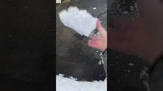 Cool ice shatter ASMR #art #artist #photography #asmr #ice