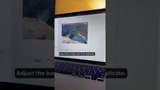 Add a zooming animation to your landing page in figma