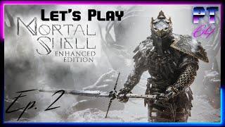 Let's Play Mortal Shell - Episode 2: Fallgrim