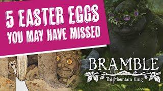 5 Easter Eggs You May Have Missed | Bramble: The Mountain King