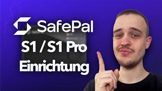 SafePal S1 (Pro) Hardware Wallet einrichten! | Schritt für Schritt Tutorial