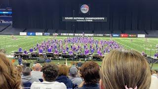 Avon High School Marching Band 2023 BOA Grand National Finals