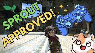 Mastering FFXIV with a Controller: A Step-by-Step Guide