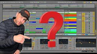 Is this the cheat code to Better mixes? Abletunes Ableton Templates!