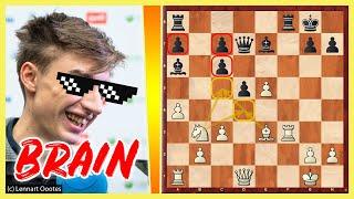 DUBOV, immer wieder Dubov || Daniil Dubov vs. Anish Giri || Airthings Masters