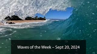 Waves of the Week – Sept 20, 2024 #10WOTW (w/ Eli Olson, Nate Florence, & more) – Surf Rat Media