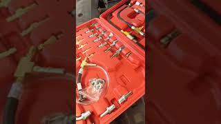 BeTool Fuel pressure test kit