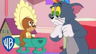 Tom & Jerry | Jerry is Adopted | @WB Kids