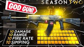 NEW AN94 META WARZONE SEASON 2... NO RECOIL + CRAZY  AN94 BEST CLASS SETUP LOADOUT is OVERPOWERED!