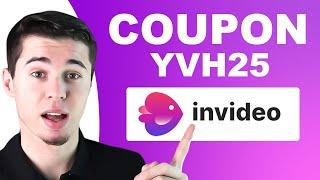 Invideo Coupon Code 2023 | High Invideo Discount Code