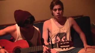 The A-Team - Ed Sheeran - 5 Seconds Of Summer (cover)