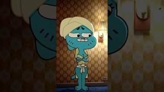 Yo Why Gumball’s Mom Kinda… #cartoon #shorts #theamazingworldofgumball #deejus