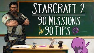 1 Quick Tip For Every Every StarCraft 2 Mission