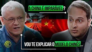 A CHINA SERÁ A MAIOR POTÊNCIA MUNDIAL ? | Content Podcast