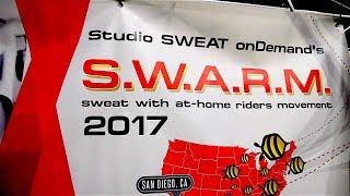 What is the Studio SWEAT onDemand S.W.A.R.M.?  Check it out!