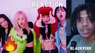 First time reacting to BLACKPINK - ‘Shut Down’ M/V Official video Reaction!!