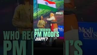 This is how PM Modi Met Aditya Gadhvi, Hanumankind and DSP in New York! #modi #usa