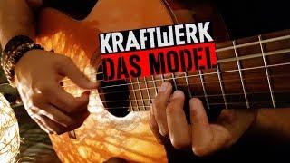 KRAFTWERK ON CLASSICAL GUITAR?