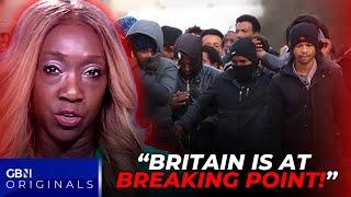 ‘ENOUGH IS ENOUGH’ Britain FLOODED with 500,000 net migrants in 2024 | Nana Akua EXPOSES