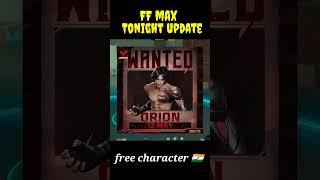 tonight update #freefire #ffmax #fftonightupdate #pleasesupportme