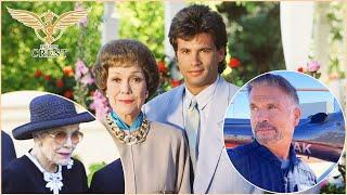 Falcon Crest 1981 Cast Then and Now 2021 How They Changed