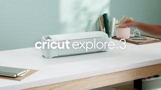 Cricut Explore 3