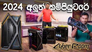Rs. 3 Million - RTX 4090 PC Build 2024 - Cyber Room ep 03