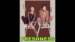 XNINE Wu Jiacheng (X玖少年团 伍嘉成) - Freshness (新鲜感) (Feat. Yamy of Rocket Girls) [Audio]