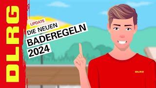 DLRG | Die neuen Baderegeln