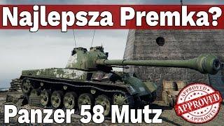 Najlepszy Premium? - Panzer 58 Mutz - World of Tanks