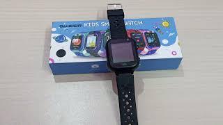 Q15 Kids smartwatch | How to Operate full video | Features and Functions