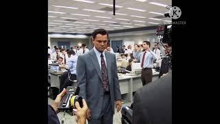 Leonard DiCaprio acting skills wolf of Wall Street 
