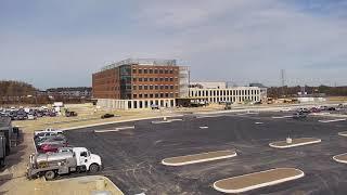 Outpatient Care New Albany Time-lapse April 4 2021