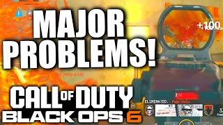 Black Ops 6 Needs Some Work... (The Biggest Problems So Far)