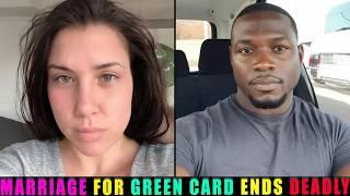 Nigerian Immigrant Marries For Green Card, But Marriage Ends In Murder! True Crime Documentry