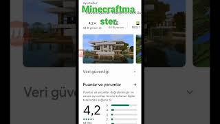 iki kişilik Minecraft minicraftmaster i yükleyin