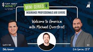 Welcome to America with Michael Overstreet