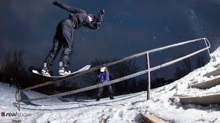 Spencer Schubert: Real Snow 2019 | World of X Games