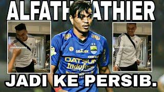 Alfath Fathier Jadi Ke Persib ???