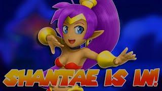 Shantae Joins Super Smash Bros. Ultimate?! (Mod)