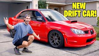 I BOUGHT MY FIRST DRIFT CAR!