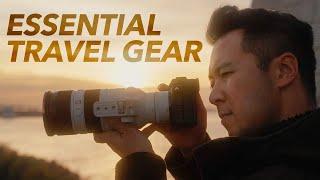 20 Essential Camera Accessories for Travel!