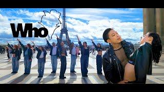 [KPOP IN PUBLIC PARIS] Jimin BTS - Who | One Shot | Dance Cover