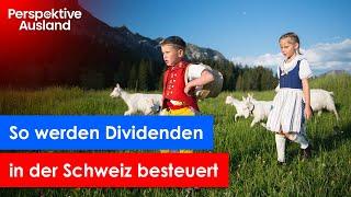  Emigrating to SWITZERLAND: How GmbH shareholders save THOUSANDS on dividends! 