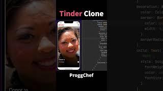 ️ Tinder UI  | From Scratch with Flutter