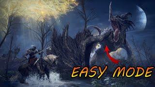 Making Elden Ring Easy in PC