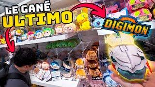  El resurgir de DIGIMON y su TIENDA SECRETA de JAPON !